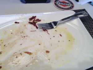 LUnch after