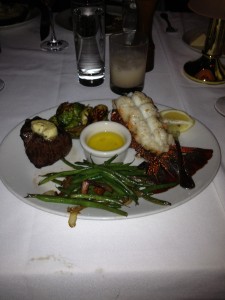 04 05 Dinner at Chop House