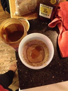 04 06 Familiar Place for Almond Butter