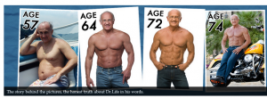 Dr. Life Before and After